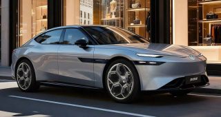 Volkswagen จับมือ Xpeng เตรียมเปิดตัว Sedan ไฟฟ้า รุ่นใหม่