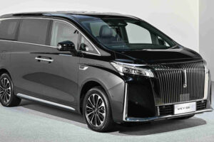 เปิดสเปก WEY G9 ลักชัวรี่ MPV 7 ที่นั่งรุ่นใหม่  เครื่องเบนซิน 1.5 เทอร์โบ + มอเตอร์ 442 แรงม้า แบต 44.28 kWh วิ่งไฟฟ้าล้วน 170 กม. เตรียมสัมผัสครั้งแรกใน Motor Expo 2025