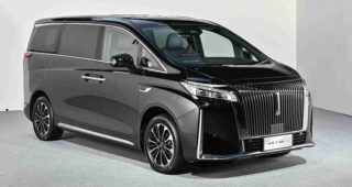 เปิดสเปก WEY G9 ลักชัวรี่ MPV 7 ที่นั่งรุ่นใหม่ เครื่องเบนซิน 1.5 เทอร์โบ + มอเตอร์ 442 แรงม้า แบต 44.28 kWh วิ่งไฟฟ้าล้วน 170 กม. เตรียมสัมผัสครั้งแรกใน Motor Expo 2025