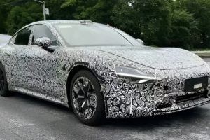 ภาพหลุด Xiaomi SU7 รุ่นปรับโฉม อัปเกรดใหญ่ 12 รายการ!? ชาร์จ 5 นาที วิ่งได้ 200 กม.