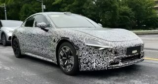 ภาพหลุด Xiaomi SU7 รุ่นปรับโฉม อัปเกรดใหญ่ 12 รายการ!? ชาร์จ 5 นาที วิ่งได้ 200 กม.