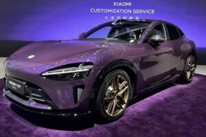 Xiaomi เปิดตัว YU7 Max “Crystal Purple” สุดพรีเมียม พร้อมอัปเกรด HAD ใหม่! ยอดขายตุลาคมแซง Tesla Model Y ในจีน