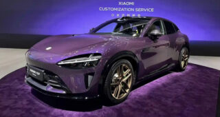 Xiaomi เปิดตัว YU7 Max “Crystal Purple” สุดพรีเมียม พร้อมอัปเกรด HAD ใหม่! ยอดขายตุลาคมแซง Tesla Model Y ในจีน