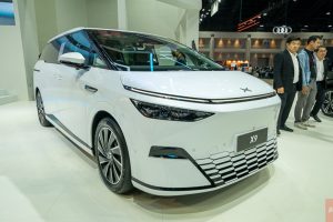 XPENG 2025-2026 ราคารถ เอ็กซ์เผิง