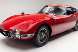 Toyota 2000GT ปี 1967 รถญี่ปุ่นระดับตำนาน ที่นักสะสมทั่วโลกใฝ่ฝัน เปิดประมูลบน Bring a Trailer