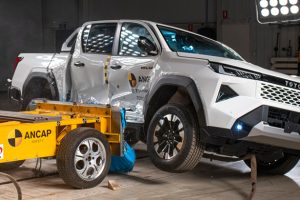 การทดสอบความปลอดภัยล่าสุด! Toyota HiLux, Hyundai Palisade, Mitsubishi ASX และรุ่นใหม่จาก Denza / GAC ได้คะแนนจาก ANCAP แล้ว!