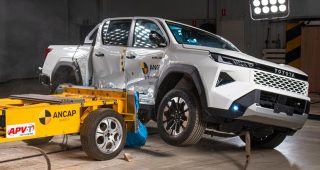 การทดสอบความปลอดภัยล่าสุด! Toyota HiLux, Hyundai Palisade, Mitsubishi ASX และรุ่นใหม่จาก Denza / GAC ได้คะแนนจาก ANCAP แล้ว!