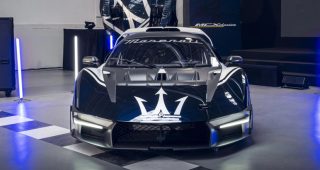 โผล่ออสซี่แล้ว! Maserati MCXtrema 1 ใน 62 คันทั่วโลก สายสนามโคตรโหด แรงสุดที่ Maserati เคยสร้างมา