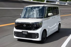 Nissan Roox รุ่นใหม่ "ม้ามืด Kei Car ติด Top 5 รถจิ๋วขายดี"