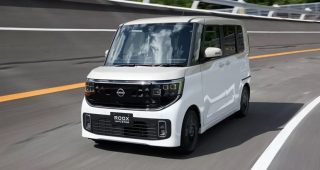 Nissan Roox รุ่นใหม่ "ม้ามืด Kei Car ติด Top 5 รถจิ๋วขายดี"