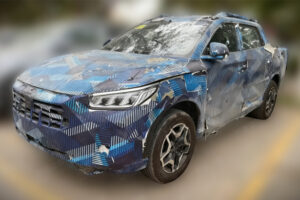 BYD ลุยตลาดกระบะ! รุ่นใหม่โผล่ทดสอบ เตรียมเปิดตัวปี 2026 ในอเมริกาใต้