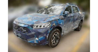 BYD ลุยตลาดกระบะ! รุ่นใหม่โผล่ทดสอบ เตรียมเปิดตัวปี 2026 ในอเมริกาใต้