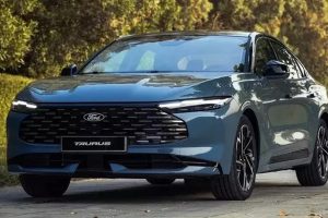 เปิดตัว Ford Taurus โฉมใหม่ ! หน้าตากลิ่นอาย Mustang สำหรับตลาดตะวันออกกลาง และบางประเทศ