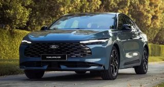 เปิดตัว Ford Taurus โฉมใหม่ ! หน้าตากลิ่นอาย Mustang สำหรับตลาดตะวันออกกลาง และบางประเทศ