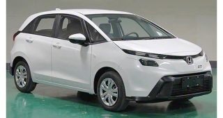 Honda Fit (Jazz) โฉมใหม่ ลุ้นเปิดตัวไตรมาส 1 ปี 2026