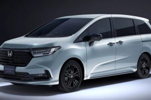 Honda Odyssey e:HEV รุ่นปี 2026 เปิดตัวในญี่ปุ่น นำเข้าจากจีน มาพร้อมสีใหม่ Diamond Dust Pearl ราคาแพงขึ้น เริ่ม 1,030,000.-