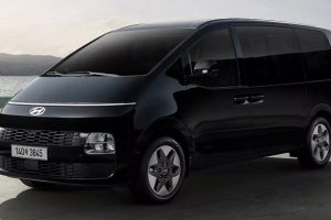 Hyundai Staria ปี 2026 ปรับโฉมใหม่ เน้นอัปเกรดจุดสำคัญ เทคโนโลยีจัดเต็ม นั่งสบายขึ้น ในเกาหลีใต้ เริ่ม 690,000.-