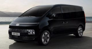 Hyundai Staria ปี 2026 ปรับโฉมใหม่ เน้นอัปเกรดจุดสำคัญ เทคโนโลยีจัดเต็ม นั่งสบายขึ้น ในเกาหลีใต้ เริ่ม 690,000.-