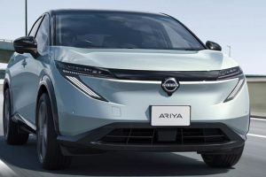 Nissan Ariya รุ่นปี 2026 เปิดตัวในญี่ปุ่น! ปรับดีไซน์ อัปเกรดเทคโนโลยี จูนช่วงล่างใหม่ขับนุ่มขึ้น เริ่ม 1,320,000.-