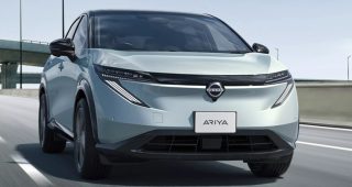 Nissan Ariya รุ่นปี 2026 เปิดตัวในญี่ปุ่น! ปรับดีไซน์ อัปเกรดเทคโนโลยี จูนช่วงล่างใหม่ขับนุ่มขึ้น เริ่ม 1,320,000.-