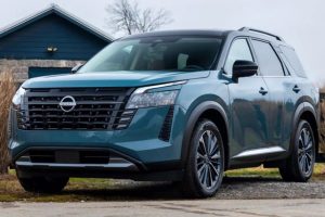 เปิดราคา Nissan Pathfinder ปี 2026 ปรับดีไซน์ใหม่ ออปชันแน่นขึ้นแทบทุกรุ่น ในสหรัฐฯ ราคา 1,160,000 - 1,600,000