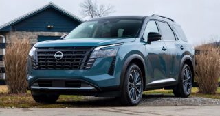 เปิดราคา Nissan Pathfinder ปี 2026 ปรับดีไซน์ใหม่ ออปชันแน่นขึ้นแทบทุกรุ่น ในสหรัฐฯ ราคา 1,160,000 - 1,600,000