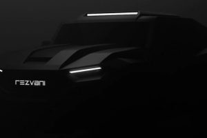 เผยทีเซอร์ Rezvani Tank รุ่นใหม่! เครื่อง Hemi V8 ซูเปอร์ชาร์จ ลุ้นแรงทะลุ 1,000 แรงม้า เตรียมเปิดตัว มกราคม 2026