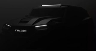 เผยทีเซอร์ Rezvani Tank รุ่นใหม่! เครื่อง Hemi V8 ซูเปอร์ชาร์จ ลุ้นแรงทะลุ 1,000 แรงม้า เตรียมเปิดตัว มกราคม 2026