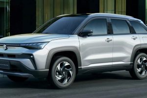 เปิดตัว Suzuki Across รุ่นใหม่ ไม่ใช่ฝาแฝด RAV4 แต่คือ Victoris จากอินเดีย เปลี่ยนชื่อ