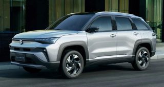 เปิดตัว Suzuki Across รุ่นใหม่ ไม่ใช่ฝาแฝด RAV4 แต่คือ Victoris จากอินเดีย เปลี่ยนชื่อ