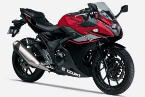 Suzuki GSX250R ปี 2026 เปิดตัวญี่ปุ่น ปรับสีใหม่ สปอร์ตขึ้น ราคาเริ่ม 635,800 เยน (หรือประมาณ 127,000 บาท)