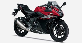 Suzuki GSX250R ปี 2026 เปิดตัวญี่ปุ่น ปรับสีใหม่ สปอร์ตขึ้น ราคาเริ่ม 635,800 เยน (หรือประมาณ 127,000 บาท)