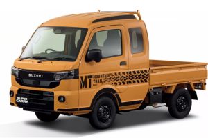 Suzuki Carry / Super Carry โฉมใหม่ อัปหน้า เติมความปลอดภัย ในญี่ปุ่นเริ่ม 234,000.-