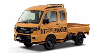 Suzuki Carry / Super Carry โฉมใหม่ อัปหน้า เติมความปลอดภัย ในญี่ปุ่นเริ่ม 234,000.-