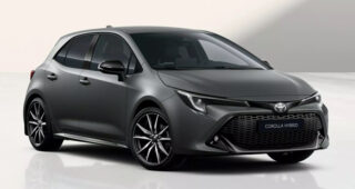 Toyota เปิดตัว Corolla รุ่นปี 2026 เพิ่มลุคใหม่แบบ “หล่อแพง” กว่าเดิม