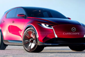 Mazda Vision X-Compact อาจสะท้อนดีไซน์ของ Mazda 2 ในอนาคต !