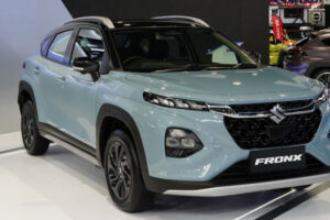 SUZUKI สุดปัง! เปิดตัว ALL NEW SUZUKI FRONX พร้อมโชว์เวอร์ชันตัวแข่งทางเรียบครั้งแรกในงาน MOTOR EXPO 2025 พร้อมโปรสุดคุ้ม! แจกบัตรเติมน้ำมันฟรี 3,000 บาท!