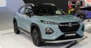 SUZUKI สุดปัง! เปิดตัว ALL NEW SUZUKI FRONX พร้อมโชว์เวอร์ชันตัวแข่งทางเรียบครั้งแรกในงาน MOTOR EXPO 2025 พร้อมโปรสุดคุ้ม! แจกบัตรเติมน้ำมันฟรี 3,000 บาท!