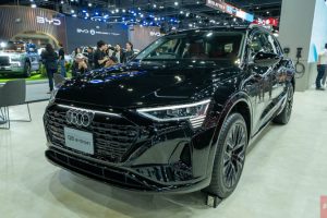 AUDI 2025-2026 ราคารถ อาวดี้