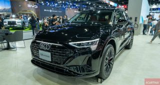 AUDI 2025-2026 ราคารถ อาวดี้