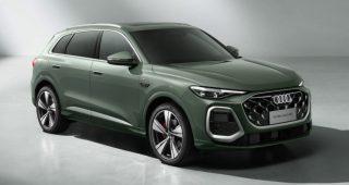All New Audi Q5L เจเนอเรชันใหม่ ! มาพร้อม ระบบช่วยขับ Huawei + LiDAR คู่ เปิดพรีเซลในจีนแล้ว! เริ่ม 1,380,000.-