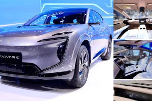 AVATR ราคารถ อวตาร์ 2026-2027