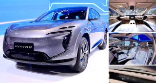 AVATR ราคารถ อวตาร์ 2026-2027