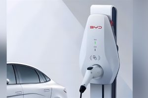 ชาร์จง่าย ใกล้บ้าน แถมมีรายได้! BYD เปิดฟีเจอร์แชร์แท่นชาร์จ EV แบบวิน–วิน