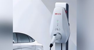 ชาร์จง่าย ใกล้บ้าน แถมมีรายได้! BYD เปิดฟีเจอร์แชร์แท่นชาร์จ EV แบบวิน–วิน
