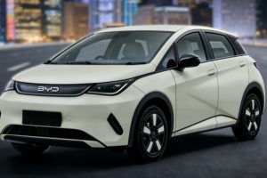 BYD Dolphin G PHEV แฮตช์แบ็กปลั๊กอินไฮบริด เตรียมเปิดตัวในยุโรปก่อนจีน
