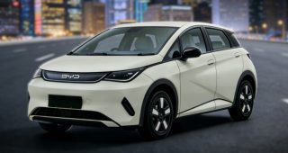 BYD Dolphin G PHEV แฮตช์แบ็กปลั๊กอินไฮบริด เตรียมเปิดตัวในยุโรปก่อนจีน