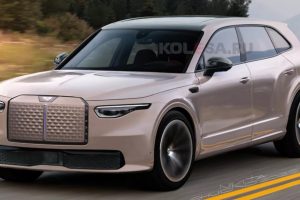 SUV ไฟฟ้า Bentley รุ่นที่ 2 มาแน่ ดีไซน์ใหม่ สมรรถนะไม่ธรรมดา