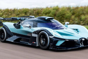 Bugatti Bolide คันสุดท้าย! ไฮเปอร์คาร์ที่มีแค่ 40 คันในโลก