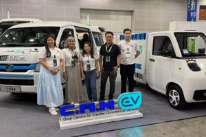 เปิดตัวในมาเลเซีย CAM EV Microvan รถบรรทุกไฟฟ้าขนาดเล็กสายคิวต์ รีแบรนด์จาก Nextem Vaquita ที่มีแผนขายไทยเร็ว ๆ นี้
